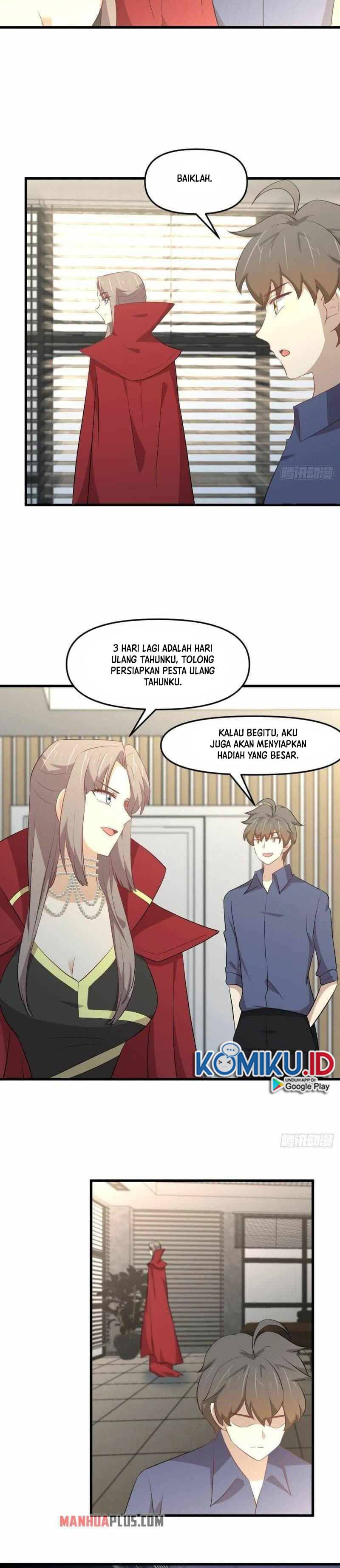 Immortal Swordsman in The Reverse World Chapter 322 Gambar 3